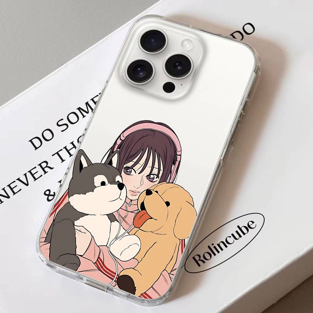 Operation True Love Phone Case For IPhone 17 16 15 11 14 12 13 16 Pro Max X XR XS Max Plus Clear Soft Cover