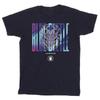 Blue Beetle Mens Cotton T-Shirt