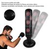 Adult Children Fitness Boxing Column Inflatable Soft Flexible Folding Sandbags155cm
