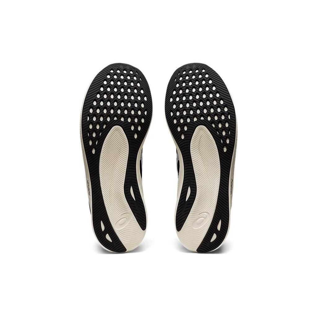 Asics Hyper Speed 2 Comfortable Rubber Durable Breathable Low Top Training Running Shoes Men Sneaker Black White 1011B494-001