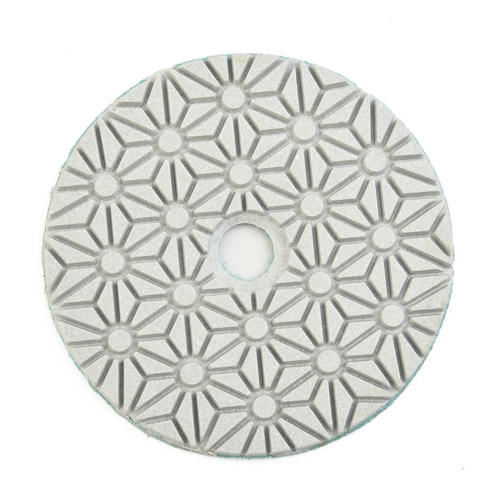 Reliable Polishing Pad Dry/wet 3 Step Polishing Pads