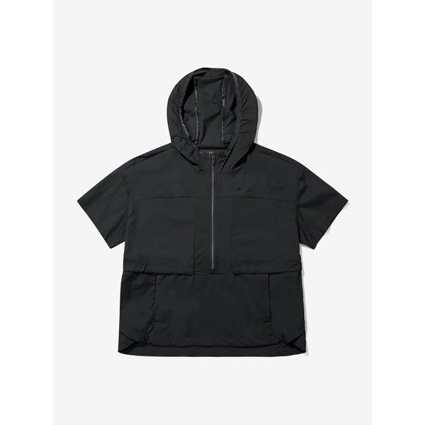 Fila Lightweight Stretch Short Sleeve Anorak