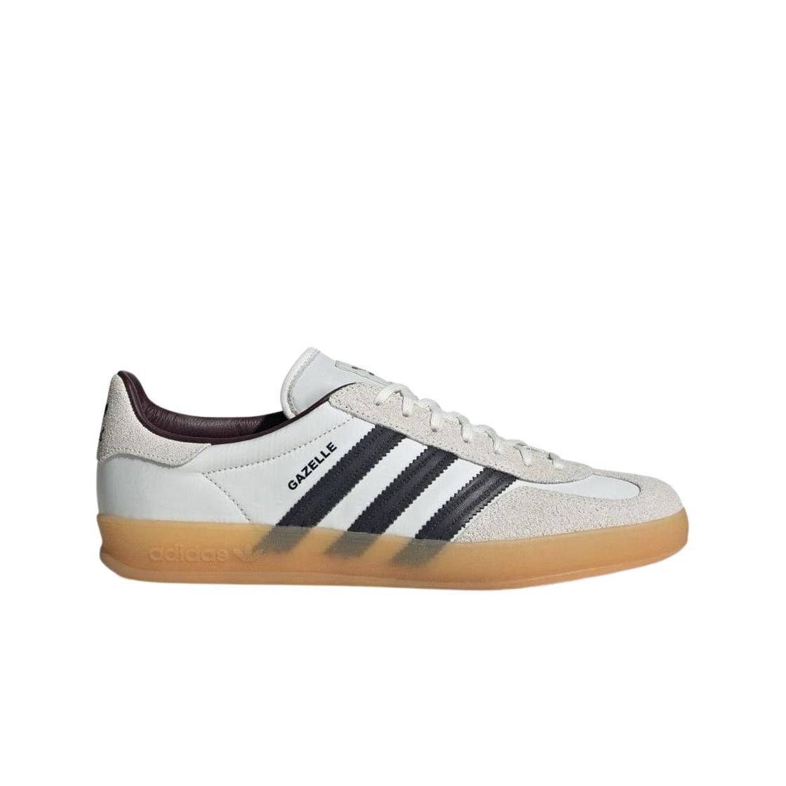 

Adidas X Hikari Shibata Gazelle Indoor Core White Night Grey 245