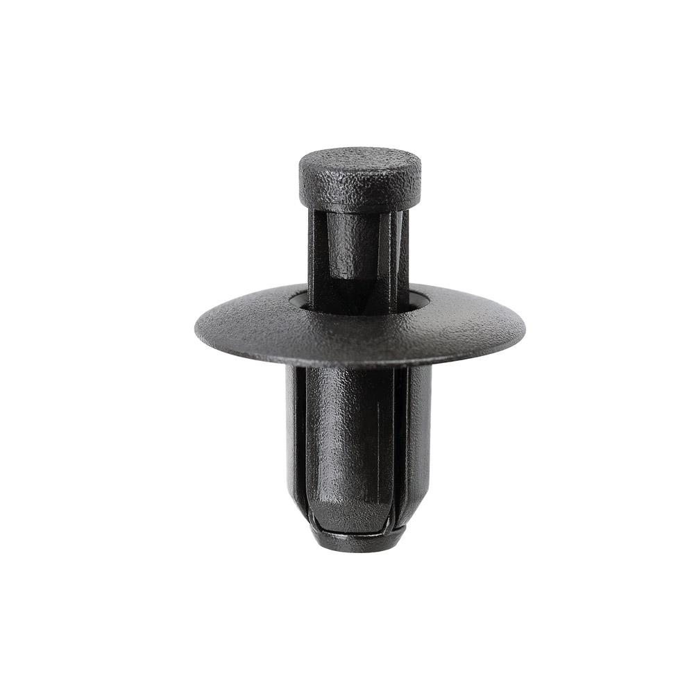 10× Bumper Push-Type Retainer Clips for Hyundai Genesis Veracruz Rio 86155-2H100