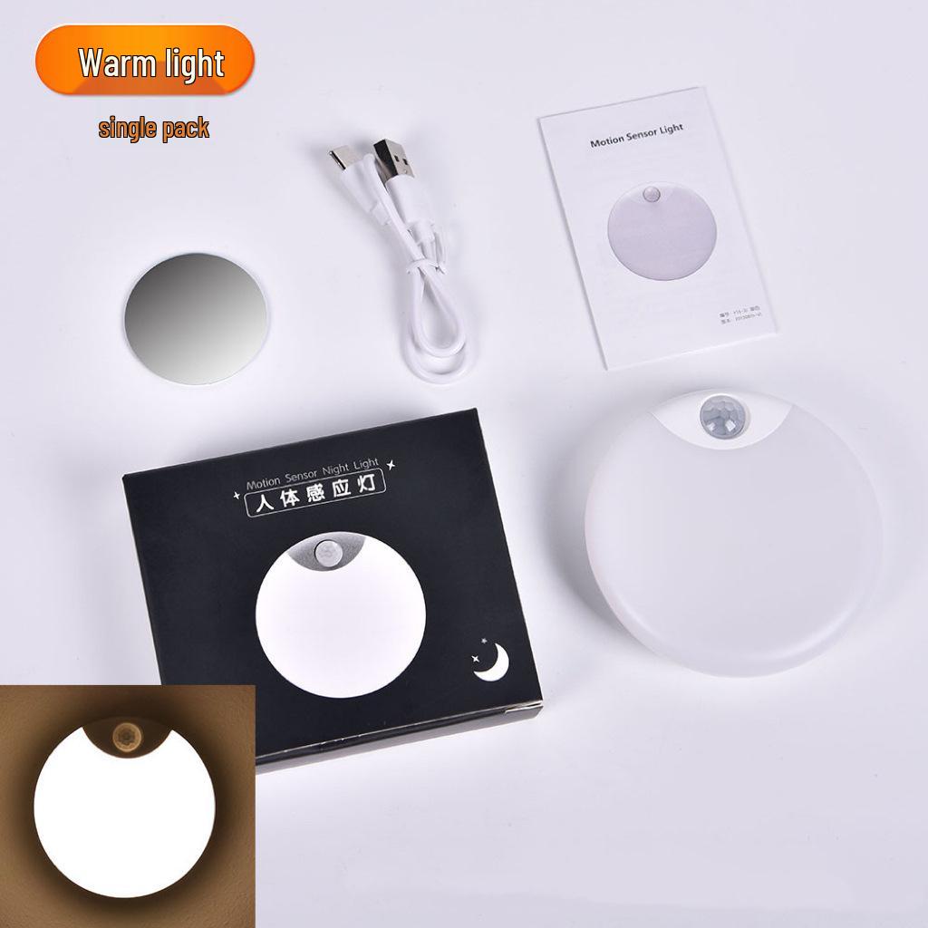 Smart Wireless Motion Sensor Night Light for Home & Wardrobe