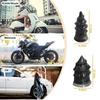 10-30PCS Rubber Self-tapping Screws For Tire Repair Silicone Car Screw Tyre Plug Repair Rubber Cement Screws Tire Repair
