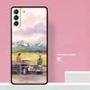 supernatural Phone Case For Samsung Galaxy S25 S26 Ultra S20 S21 S22 S23 S24 Plus S10 S25 FE Cover Coque