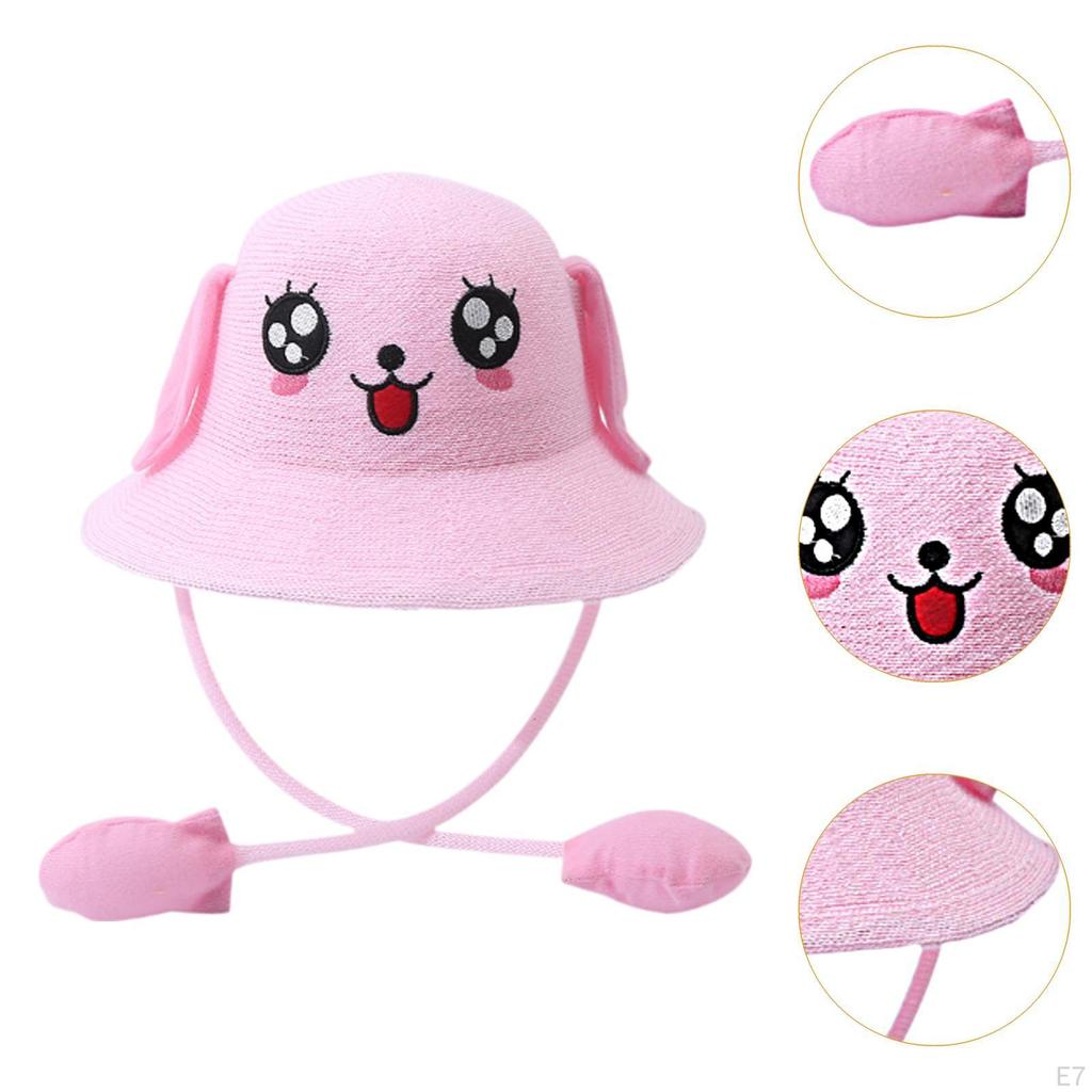 Bunny Hut Cap Bucket for Costume Lessons -Vocational Movement In The Open Teenager