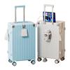 Xiaoyan Lightweight ABS Waterproof Travel Suitcase