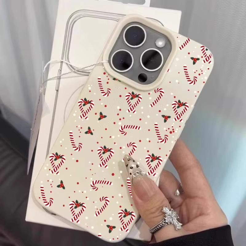 New Year Christmas Gift Phone Case for Xiaomi Redmi Note 14 13 12 11 Pro Plus 4G 5G 10 9 8 15C 14C 13 12C 10C Shockproof Cover