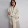 [THELOOM]CABLE MUFFLER_IVORY