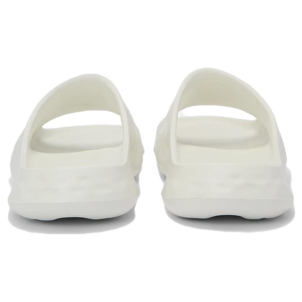 New Balance Fresh Foam MRSHN Slide Paper White Unisex Sneakers SUFHUPW3