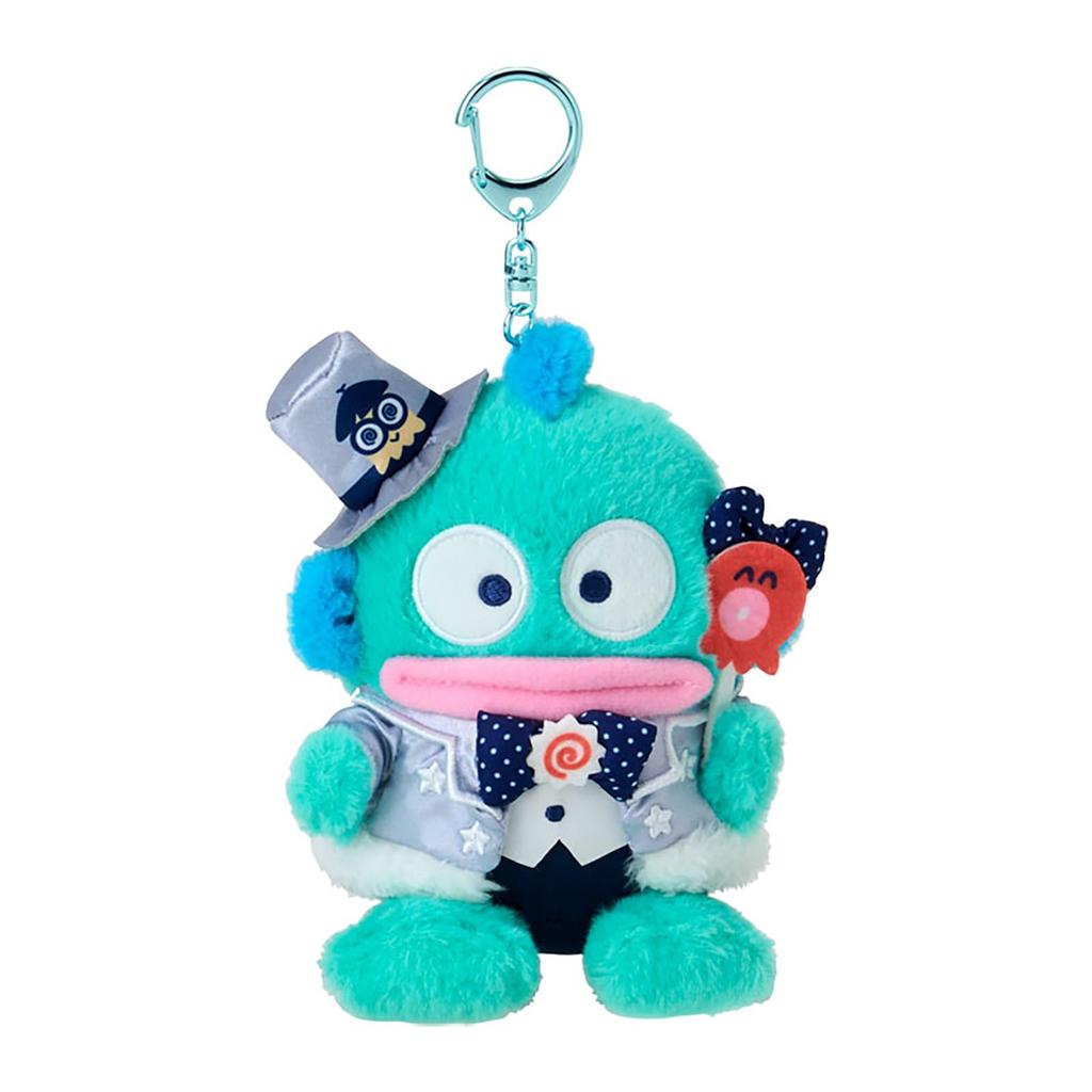 Sanrio Mascot Holder Grand Prix 4th Edition Sanrio Coordinate Hangyodon Ages 6 and up 840076 (Character Collection)