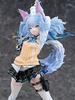 Phat Company Dolls Frontline High School Story Scale Painted Complete Figure PA-15 Heart-Kyun 1/7 ABS&PVC