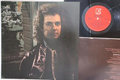 LP Record LEE RITENOUR - Feel The Night 6E192 ELEKTRA 1979 US Jazz Used