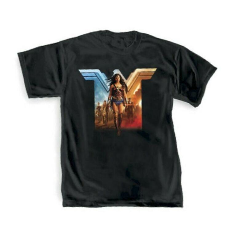 Blue Dc Comics T-Shirt 