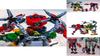 Fun And Eco-friendly Spider-man Dr. Octopus Transformers Mecha Wars Building Blocks For Kids
