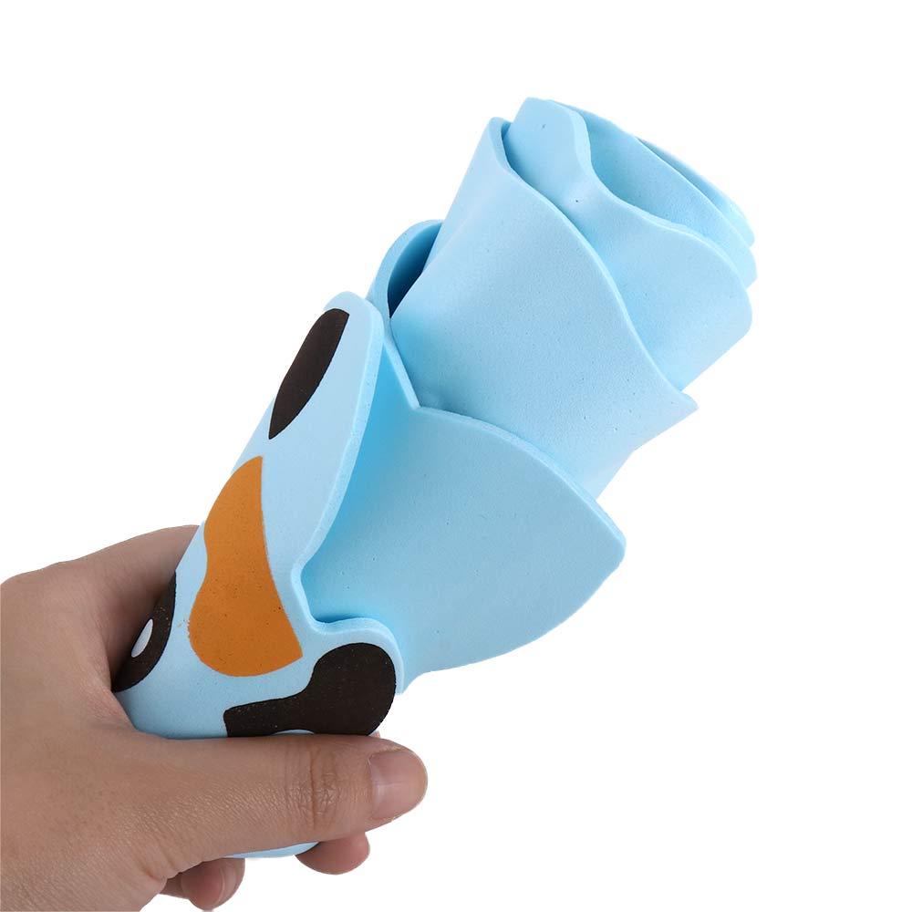 Waterproof Infant Hair Wash Hat Protect Eye Bath Visor Hat Head Cover Shampoo Cap Baby Bath Hat