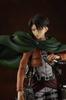 Attack On Titan 1/7 Scale Levi Ackerman Pre-Painted Figure – Anime Collectible Completed Statue