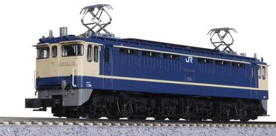 KATO N Gauge EF65 1000 Late Model JR Specification Electric Locomotive 3061-8