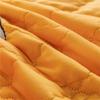 Coprimaterasso impermeabile addensato Coprimaterasso antibatterico Coprimaterasso trapuntato con fascia elastica