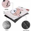 Outdoor Oxford Cloth Picnic & Camping Mat