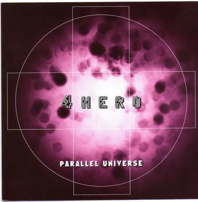 CD 4 HERO  Parallel Universe MKCS1004 Sublime Records 1998 Japan Dance  Electronica Used