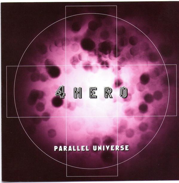 CD 4 HERO - Parallel Universe MKCS1004 Sublime Records 1998 Japan Dance & Electronica Used