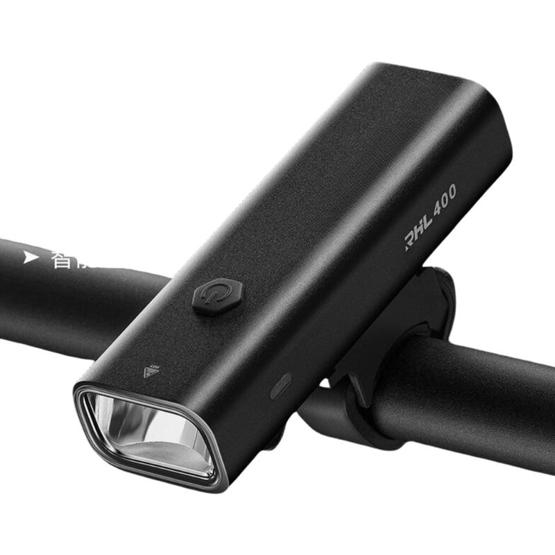 Rechargeable Bike Light Waterproofed Bike Headlights Night Cycling Lamp for Safe Night Cycling