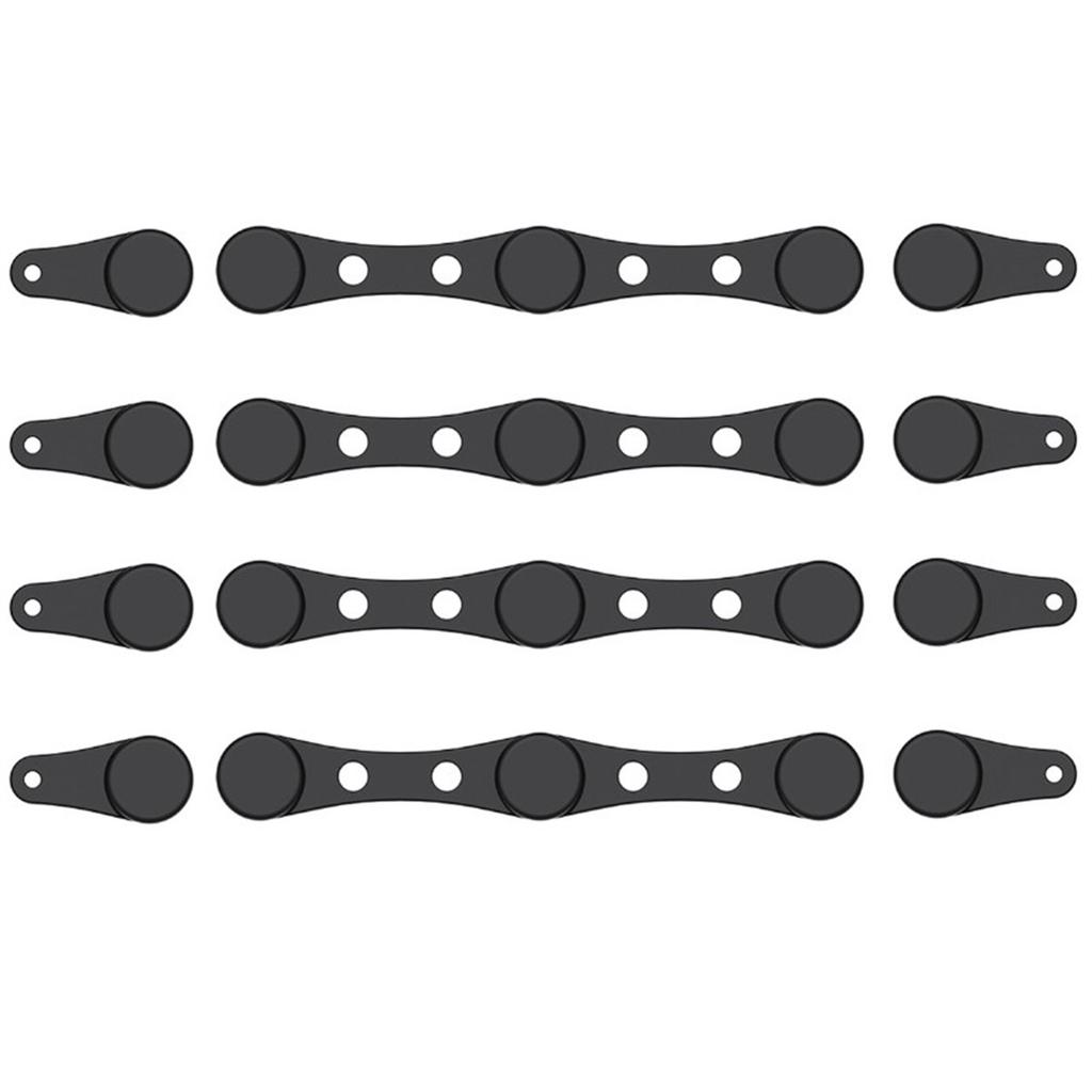 Air Fryer Buckle Silicone Magnetic Buckle Efficient Cooking Solution