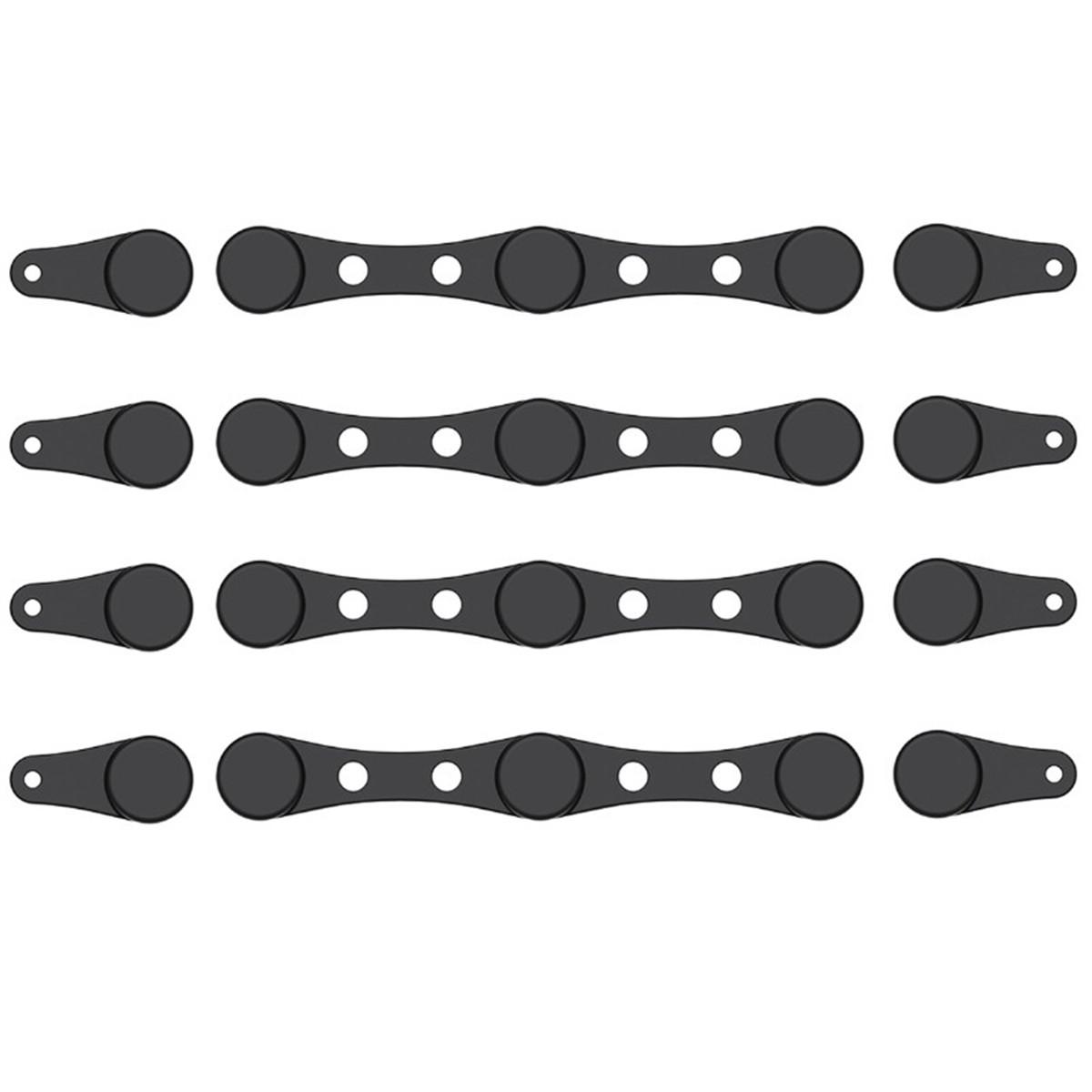 Фритюрница Пряжка Силиконовая Магнитная Пряжка Эффективное Решение для Приготовления