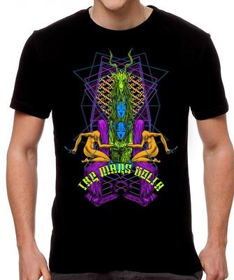 Mode Unisex T-Shirt Das Mars Volta T-Shirt Lustige T-Shirts