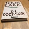 [USED] LOON LAKE E.L. DOCTOROW English Hardcover