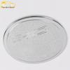 CX-3 Fuel Tank Cap Protective Decorative Sticker - Anti-Scratch Scuff Glitter Accessory for 2017 Models.