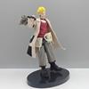 GACHIAKUTA Anime Figuren PVC Modell Enjin Action Figuren Spielzeug für Geschenk Sammle Figur Weihnachtsgeschenk