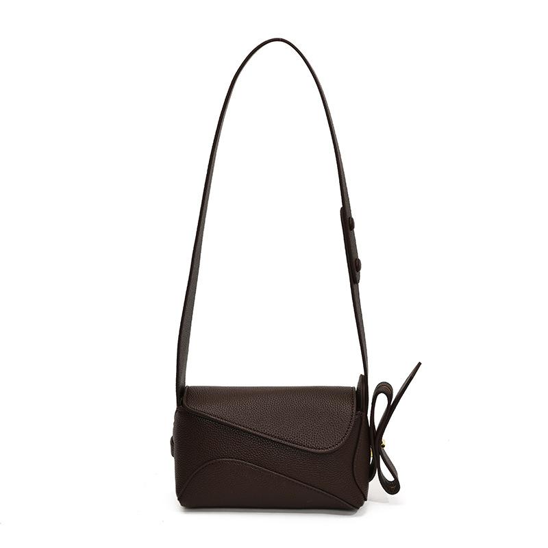 New Simple and Versatile Fashion Shoulder Bag Adjustable Shoulder Strap Small Square Bag Commuter Premium Messenger Bag