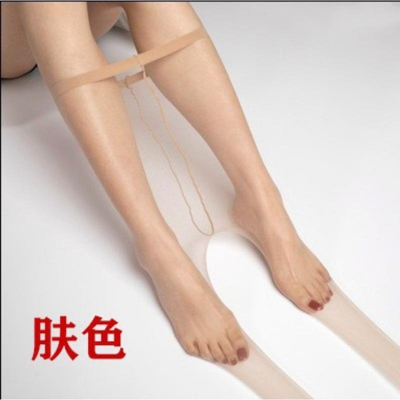 

Сексуальное нижнее белье D чулки женские тонкие блестящие перламутровые яркие чулки летние ультратонкие сексуальные носки для ног колготки one size fits all