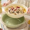 Large Capacity Ceramic Bowl for Suancai Fish and Mao Xue Wang Soup