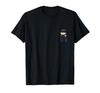 Kaiju No. 8 Girori T-shirt - One-point Chest Ver. - (Hoshina Soshiro) T-shirt