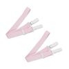 Ametamari Kimono Belt Set 2 Made Japan Collar Stabilizer Clip Rubber Plastic Year-round Use Adult Traditional Wear Yukata Women Accessories Pink Free