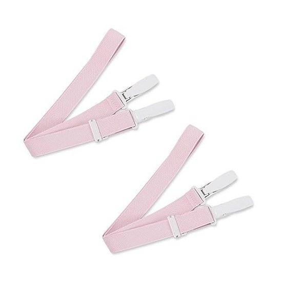 Ametamari Kimono Belt Set 2 Made Japan Collar Stabilizer Clip Rubber Plastic Year-round Use Adult Traditional Wear Yukata Women Accessories Pink Free
