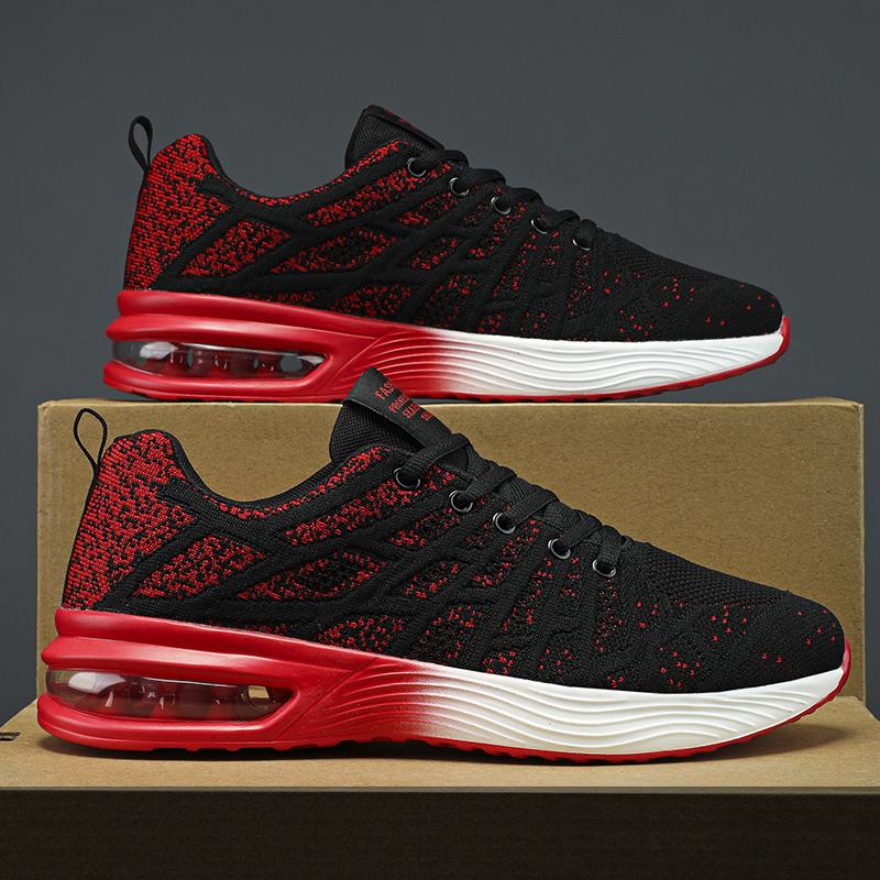 

MAEDEF Кроссовки для бега для мужчин Дышащие сетчатые спортивные кроссовки Легкие кроссовки для ходьбы Нескользящая повседневная спортивная обувь Мужчины 39