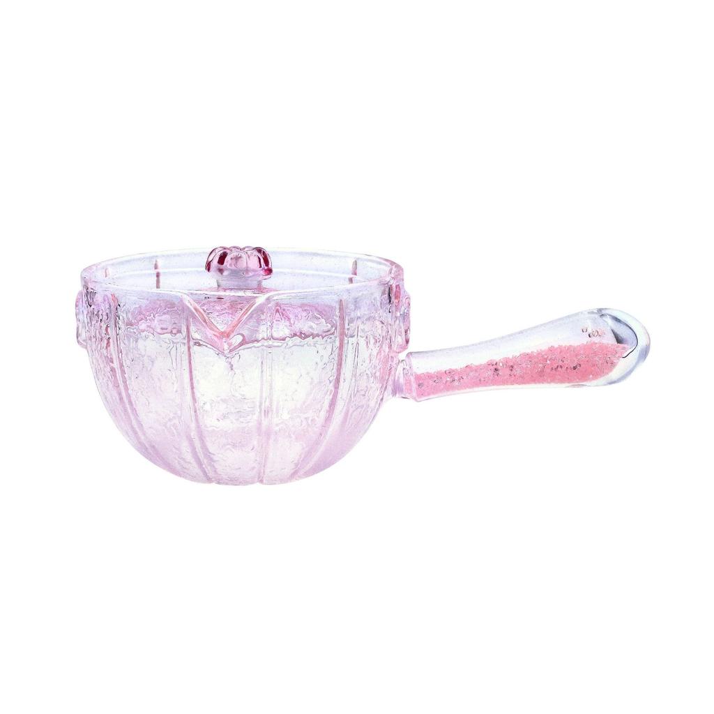 Tea Maker Portable Teapot Kung Fu Tea Maker High Borosilicate Glass Tea Set Flower God Pot Shake Teapot.
