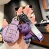 Tpu Car Key Case Cover Fob Keychain Accessories For Bmw Mini Cooper Keyring Countryman F54 Clubman F55 Hardtop F56 F57 F60