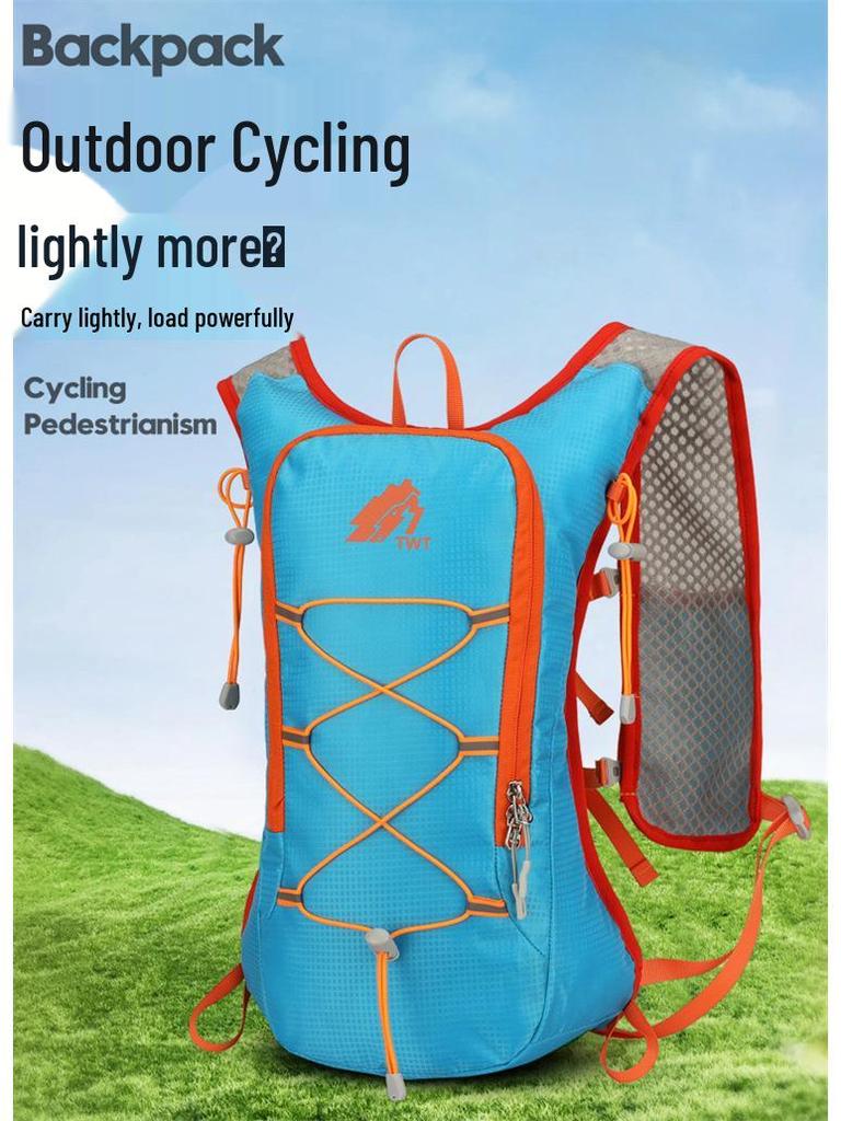 Ultralight Multifunctional Outdoor Backpack for Hiking, Running, Climbing, Cycling & Travel