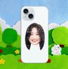 Acrylic Phone Grip Holder - Babymonster Featuring Lee Chaerin & Shin Ha-yoon