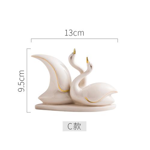 European Ceramic Family Figure Sculpture Bookcase Living Room Decoration Cute Baby Crafts Decoration Figurines Christmas Present