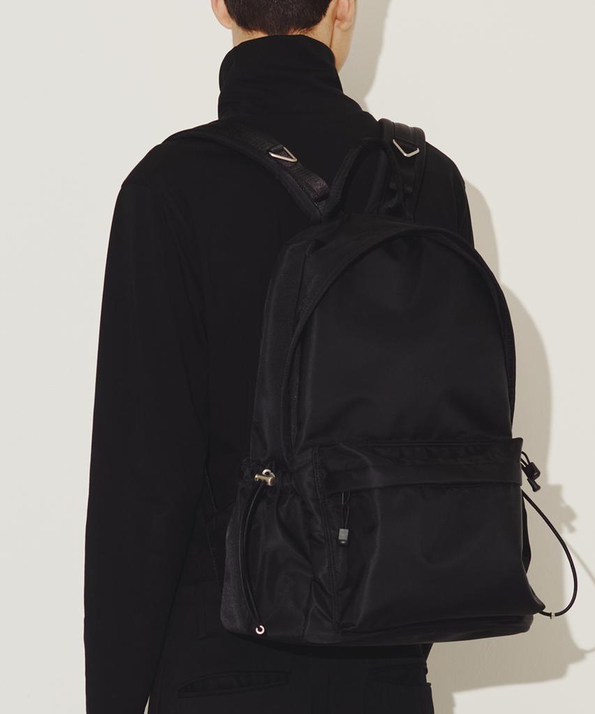 Haharchive Newport Backpack (Black/Nickel)