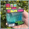 Needoh Nice Cube Sensory Stress Reliever Fidget Tool for Anxiety & Focus Sensory Cube Squeeze Squishy Toy for Adults & Kids Gift