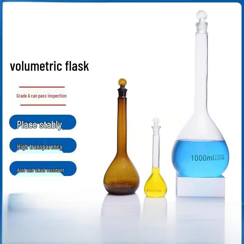 Yuanzu Brown Glass Big Belly Bottle